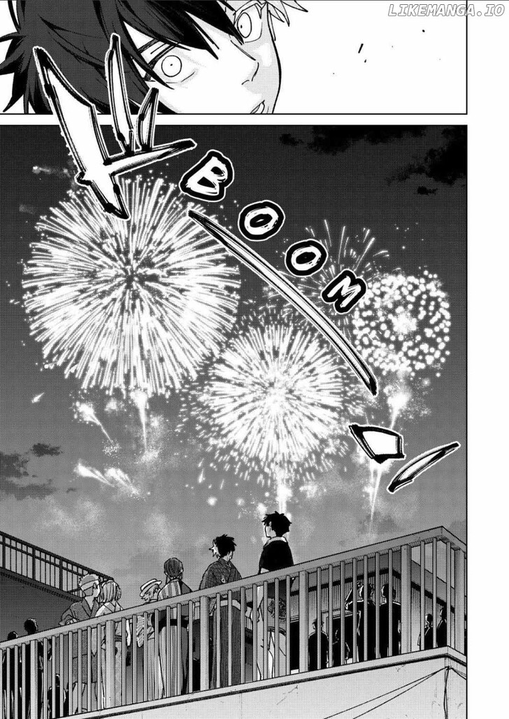 Wind Breaker, Chapter 180 image 15